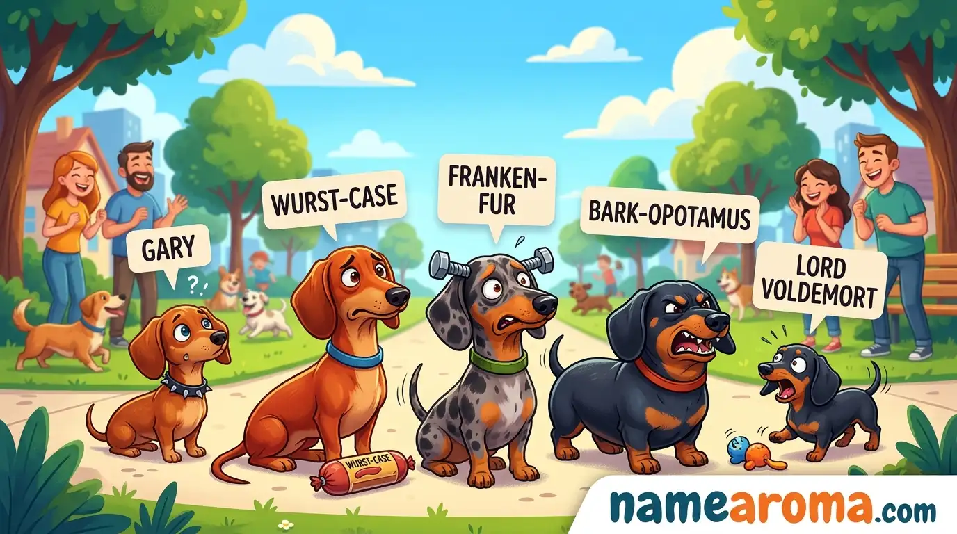 Classic IPA Wordplay Names