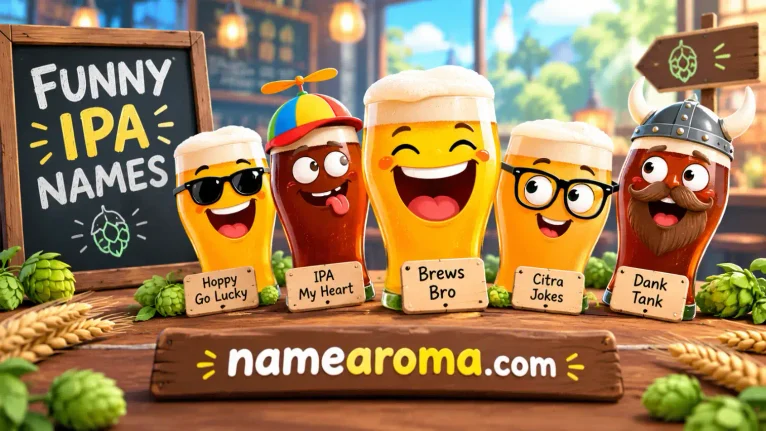 funny ipa names