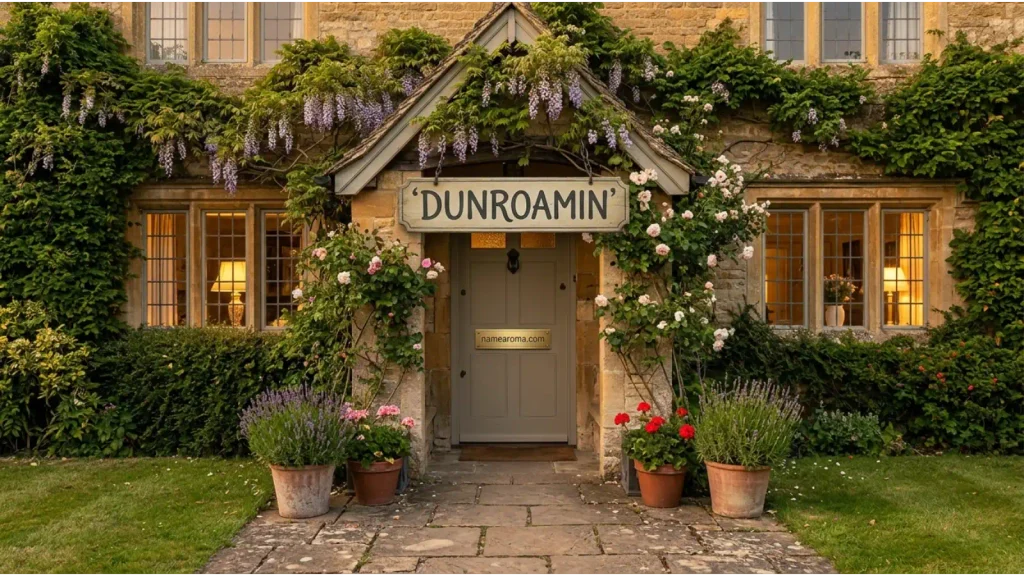 Dreadful Home Names